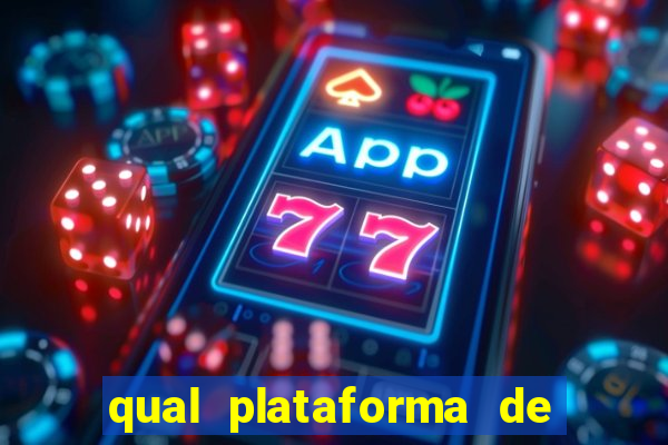 qual plataforma de jogo esta pagando agora